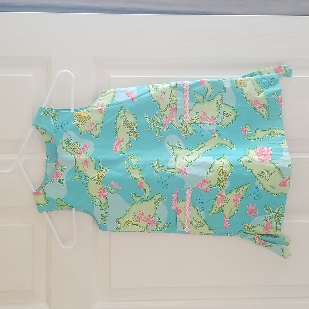 Lilly Pulitzer Girls Dress